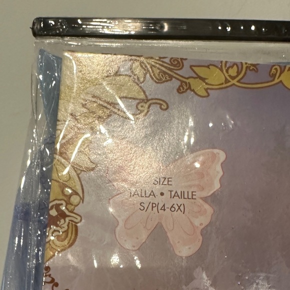 NWT Girls size 4 Cinderella Halloween Princess dress - Picture 12 of 16